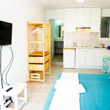 La Casita Surf Lejlighed Famara Eksteriør billede