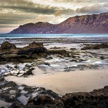 La Casita Surf Lejlighed Famara Eksteriør billede